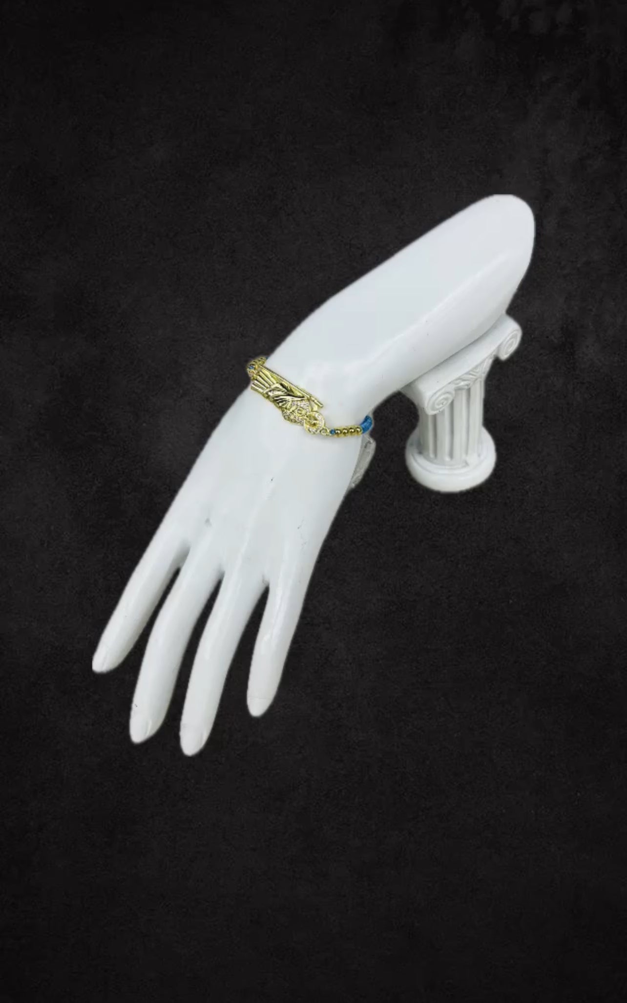 Pulcera De San Judas Roja